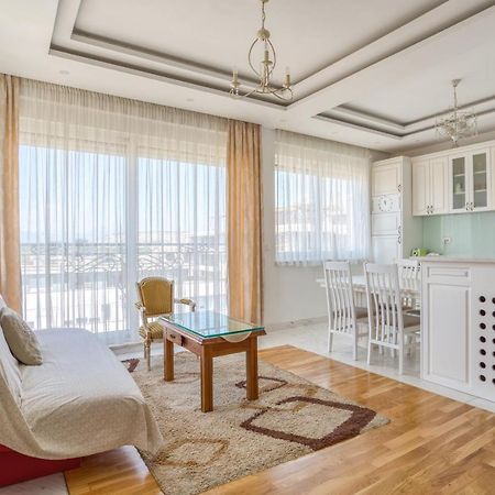 Apartman Marko พอดโกริกา ภายนอก รูปภาพ