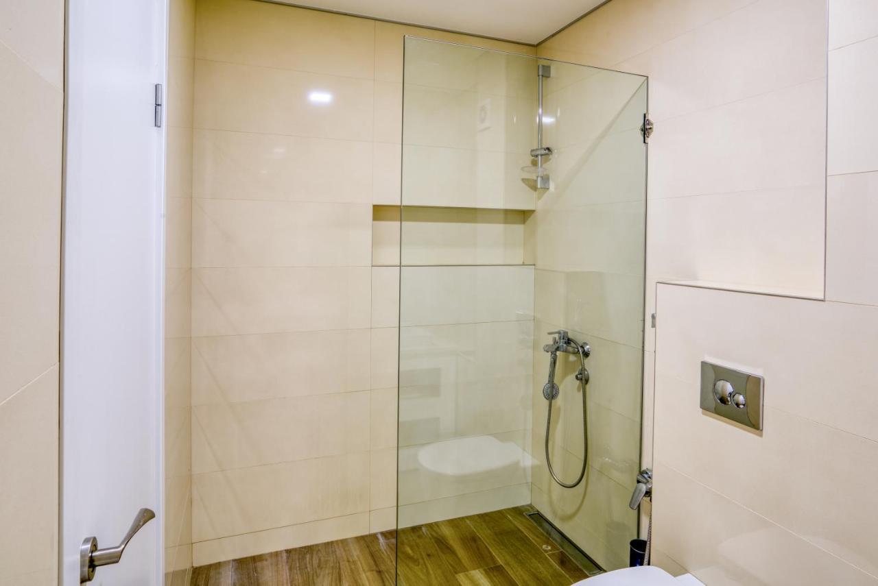 Apartman Marko พอดโกริกา ภายนอก รูปภาพ