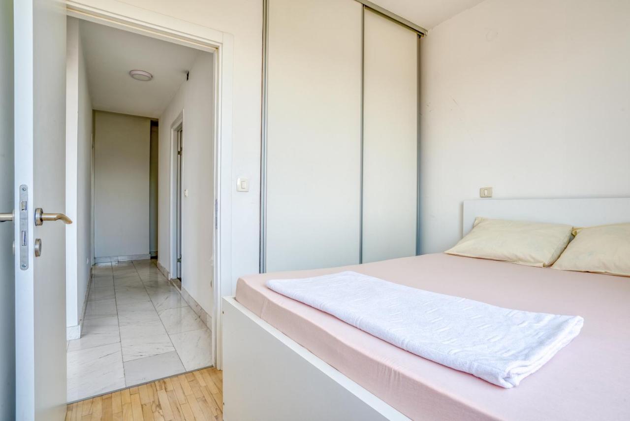 Apartman Marko พอดโกริกา ภายนอก รูปภาพ