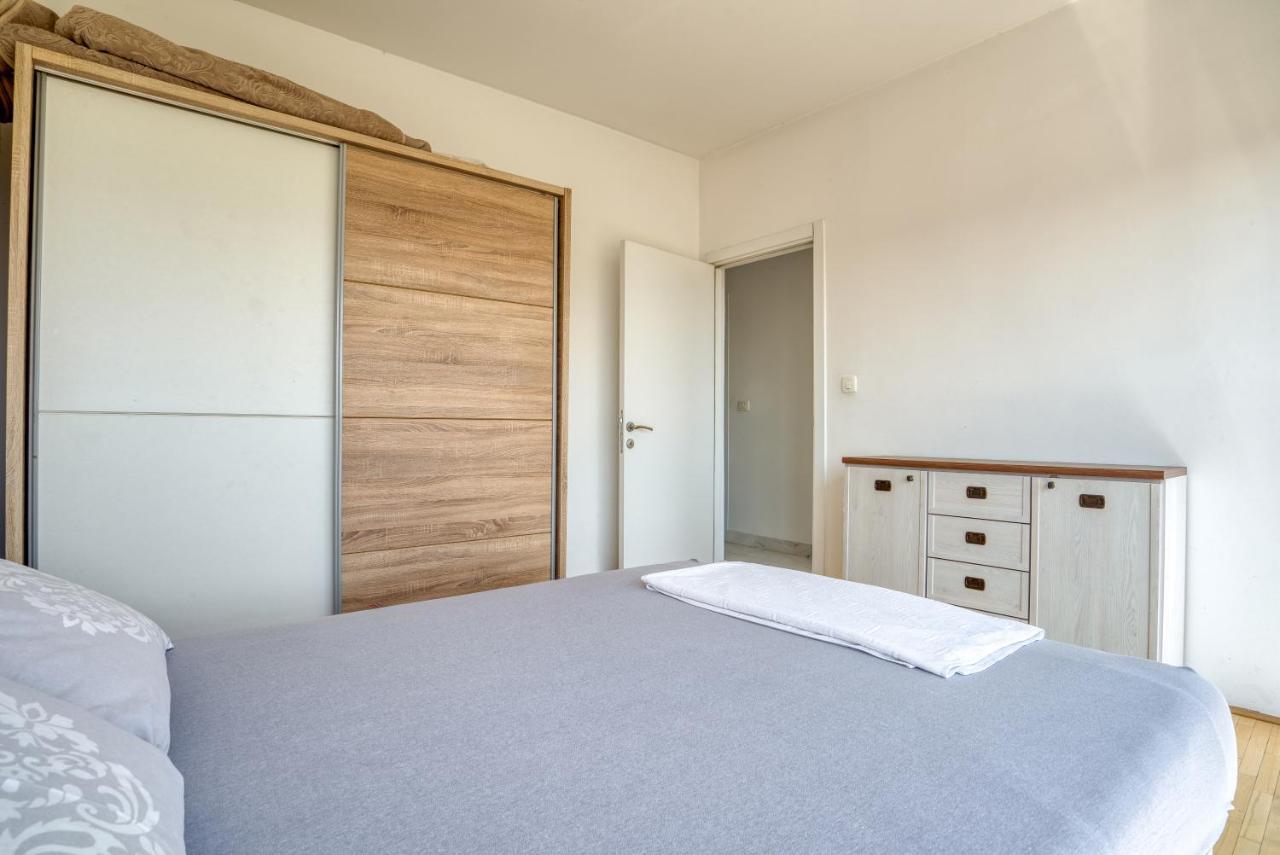 Apartman Marko พอดโกริกา ภายนอก รูปภาพ
