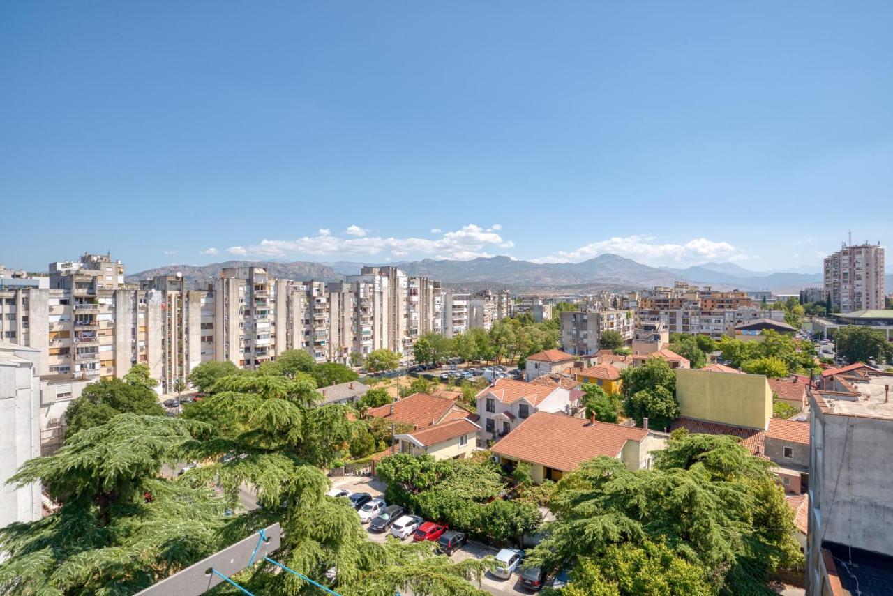Apartman Marko พอดโกริกา ภายนอก รูปภาพ